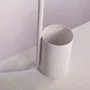 Lámpara de Mesa Abha SKD-T1014 Flexo Escritorio Acero
