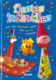 SUSAETA EDICIONES Fiestas infantiles (Adivinanzas y chistes)