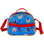 Karactermania Bolsa Portamerienda 3D Spiderman Amazing 25.5 x 10 x 20 cm