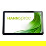 Hannspree HO325PTB Monitor táctil de 32" (80 cm) Full HD 1080p, pantalla LED multitáctil 10 puntos, HDMI, DisplayPort, 8 ms, VESA 100x100, negro