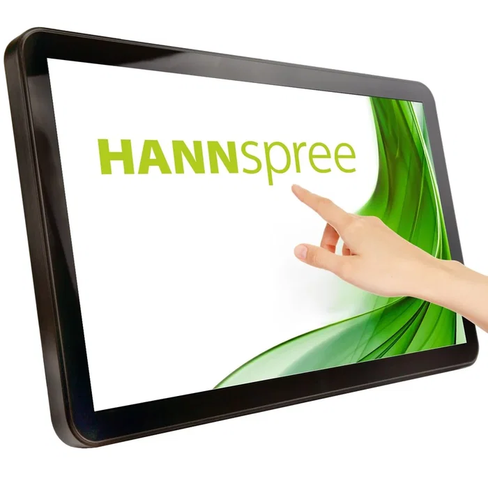 Hannspree HO325PTB Monitor táctil LED de 31.5 pulg Full HD 1920x1080 Negro