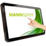 Hannspree HO325PTB Monitor táctil LED de 31.5 pulg Full HD 1920x1080 Negro