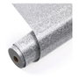 LOKLiK Europe Plotterfolie Glitzer Plata 30,5 x 90 cm