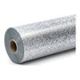 LOKLiK Europe Plotterfolie Glitzer Plata 30,5 x 90 cm