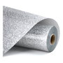 LOKLiK Europe Plotterfolie Glitzer Plata 30,5 x 90 cm