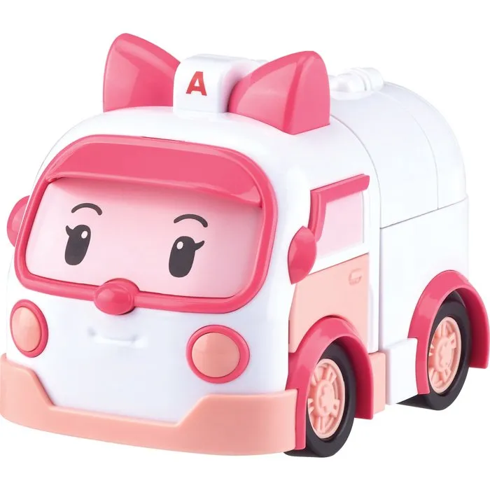 Silverlit Robocar Ambar Transformable Silverlit Robocar Ambar Transformable