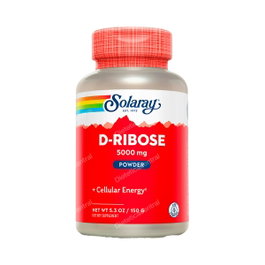 SOLARAY D-Ribose 150 g