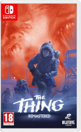 AT-ATARI The Thing: Remastered