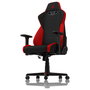 Nitro Concepts S300 Gaming Stuhl - Inferno Red