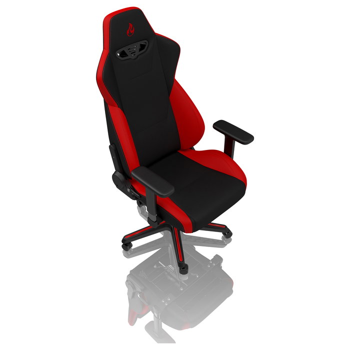 Nitro Concepts S300 Gaming Stuhl - Inferno Red Nitro Concepts S300 Gaming Stuhl - Inferno Red