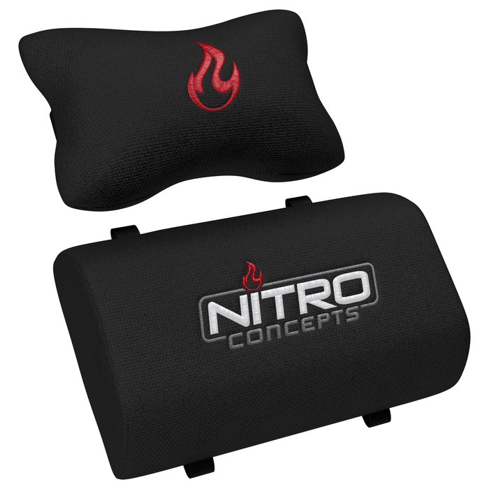 Nitro Concepts S300 Gaming Stuhl - Inferno Red Nitro Concepts S300 Gaming Stuhl - Inferno Red