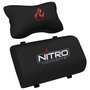 Nitro Concepts S300 Gaming Stuhl - Inferno Red