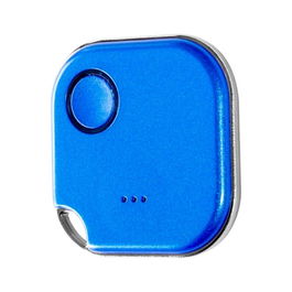 Shelly Blu Button1 Botón Inteligente Bluetooth Inalámbrico, Azul