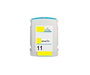 Dayma Cartucho Tinta Compatible HP N11 Amarillo C4838AE para HP Business InkJet 2200 / Business InkJet 2250 / Business InkJet 2250TN / Color InkJet 1700