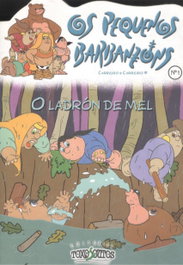 TOXOSOUTOS, S.L. O ladrón de mel