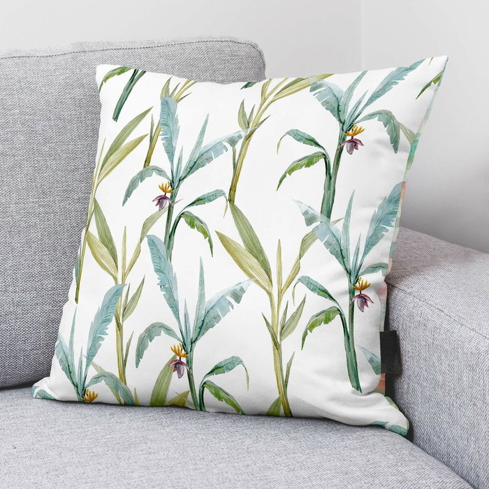 Funda de cojín Decolores Katmandu A Multicolor 50 x 50 cm Reversible