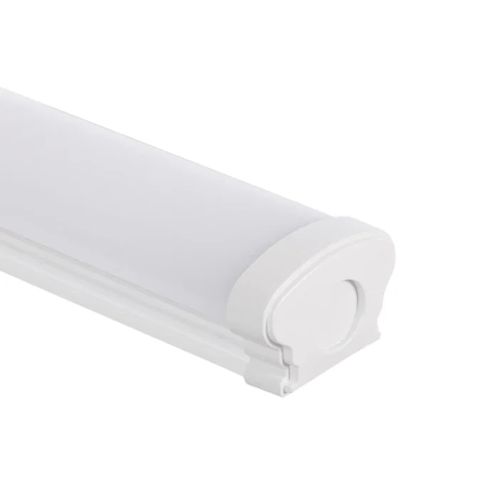 BX3 LIGHT Equipo Estanco LED 18W 130lm/W IP65 30.000h 2.399Lm para Garajes, Almacenes, Talleres, Modelo BX3-FSB-18-CW