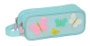 Safta Portatodo Doble Reciclado Moos Butterflies