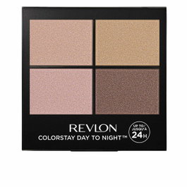 Revlon Mass Market Colorstay 16-Hour eye shadow #505-decadent