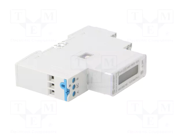 Finder 7M.24.8.230.0210 Monitor de alimentación para corriente alterna monofásica hasta 40 A