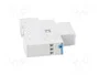 Finder 7M.24.8.230.0210 Monitor de alimentación para corriente alterna monofásica hasta 40 A