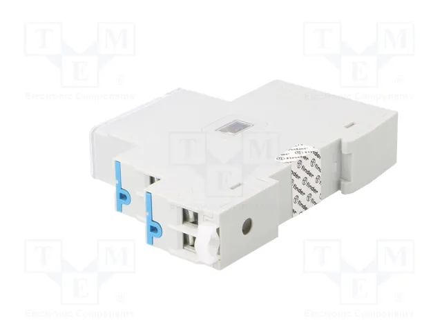 Finder 7M.24.8.230.0210 Monitor de alimentación para corriente alterna monofásica hasta 40 A