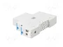 Finder 7M.24.8.230.0210 Monitor de alimentación para corriente alterna monofásica hasta 40 A