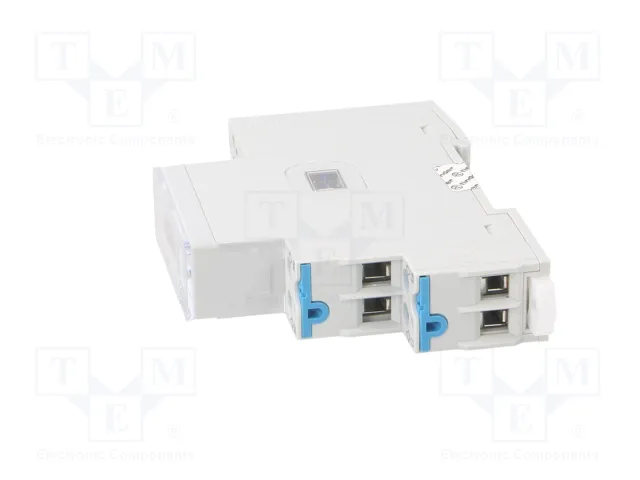 Finder 7M.24.8.230.0210 Monitor de alimentación para corriente alterna monofásica hasta 40 A