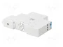 Finder 7M.24.8.230.0210 Monitor de alimentación para corriente alterna monofásica hasta 40 A