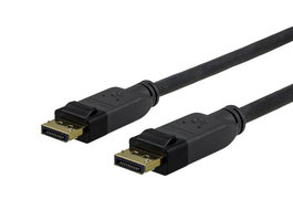 Vivolink Cable DisplayPort Pro 3m 4K 60Hz para Uso Profesional