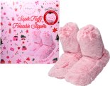 The Kind Edit Co. Utopia Heatable Slipper Set 1 Piece