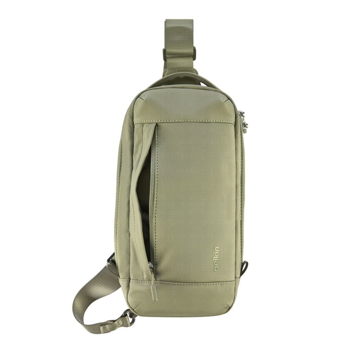 Belkin Gaming Crossbody Bag para Nintendo Switch 2 Verde ENA022hqOL Belkin Gaming Crossbody Bag para Nintendo Switch 2 Verde ENA022hqOL