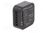 ZAMEL Emisor Inalámbrico EXTA LIFE 868,5MHz 230VAC