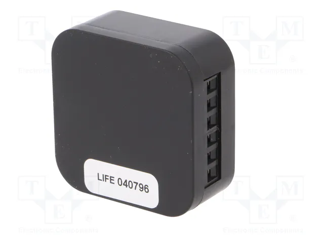 ZAMEL Emisor Inalámbrico EXTA LIFE 868,5MHz 230VAC ZAMEL Emisor Inalámbrico EXTA LIFE 868,5MHz 230VAC