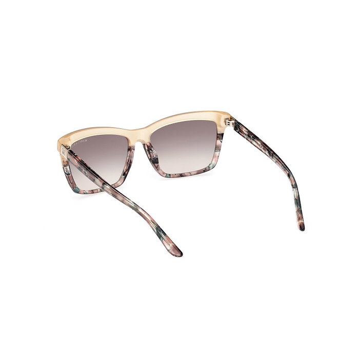 Guess By Marciano GM00010 Gafas de Sol de Mujer - Montura Acetato Rectangular 57 mm