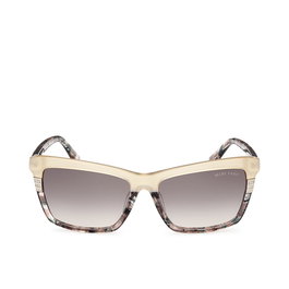 Guess By Marciano GM00010 Gafas de Sol de Mujer - Montura Acetato Rectangular 57 mm