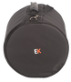 Fundas Batería Ek 12" X 10" Acolchado de 12 mm