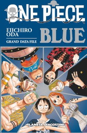 One Piece Guía Nº 2 Blue, Eiichiro Oda - PLANETA COMICS