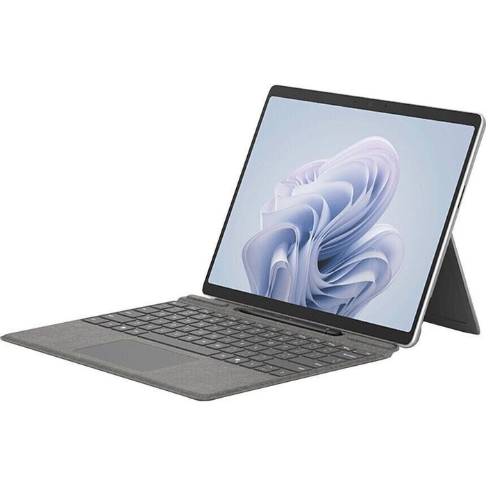 Microsoft Surface Pro 10 5G, Intel Core Ultra 5, 16 GB RAM, 256 GB SSD, 13 pulg, Platino