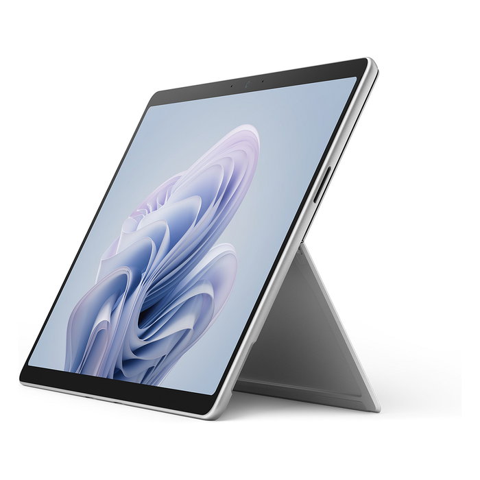 Microsoft Surface Pro 10 Tableta 2 en 1 - Intel Core Ultra 5 135U, 16 GB RAM, 256 GB SSD, Pantalla 13" PixelSense 3:2 2880 x 1920, Wi-Fi 7, 5G/LTE, Windows 11 Pro, Color Platino