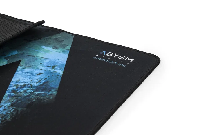 Abysm Alfombrilla Covenant XXL Gaming