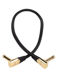 Cable Plano Boston 0.6 m Negro Jack X 2