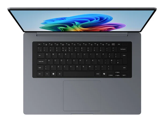 Samsung Galaxy Book6 Intel Core Ultra 5-325 16GB 512GB SSD 16 pulgadas Gris Mocha