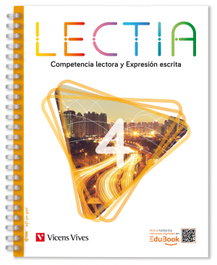 VICENS VIVES, Lectia 4. Competencia lectora y Expresión escrita - 4º ESO