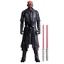 Hasbro Star Wars Titan Hero Series Figura de Acción Darth Maul, 30 cm / 12 pulgadas, para Niños +4 Años, Incluye Sable de Luz