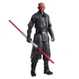 Hasbro Star Wars Titan Hero Series Figura de Acción Darth Maul, 30 cm / 12 pulgadas, para Niños +4 Años, Incluye Sable de Luz