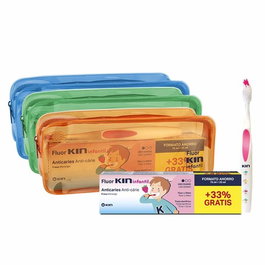Kin FluorKIN Infantil Lote de 3 piezas