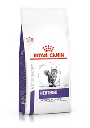 Royal Canin Royal Vet Feline Neutered Satiety Balance 12 kg Alimento para Gatos