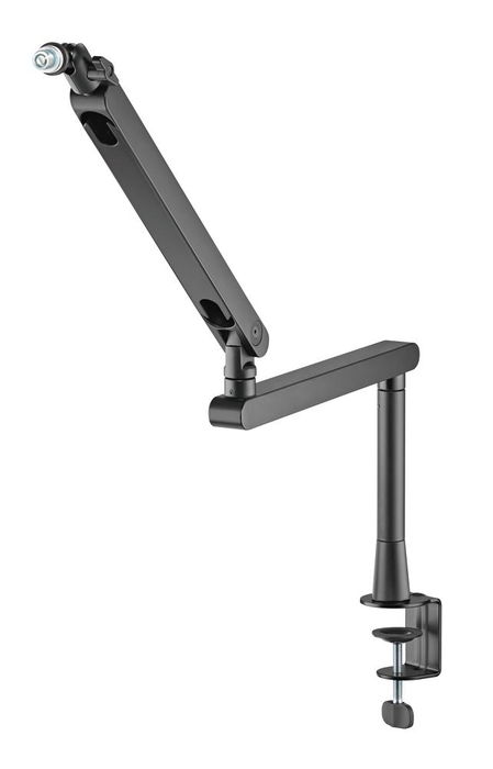 Phoenix technologies ErgoFlex Brazo Articulado Para Micrófono con Gestión de Cables Metal Metal Metal