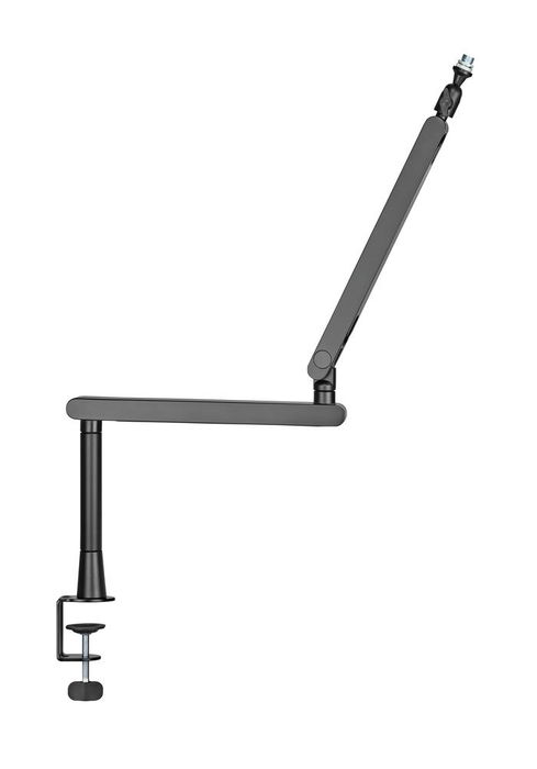 Phoenix technologies ErgoFlex Brazo Articulado Para Micrófono con Gestión de Cables Metal Metal Metal